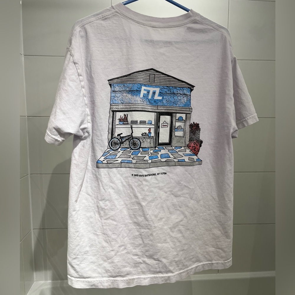 FTL BMX T-SHIRT
